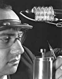 Theodore Maiman and the Laser - Engineering and Technology History Wiki