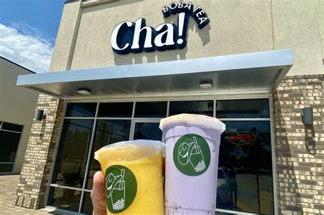 Cha Boba Tea now open in Montgomery | Community Impact