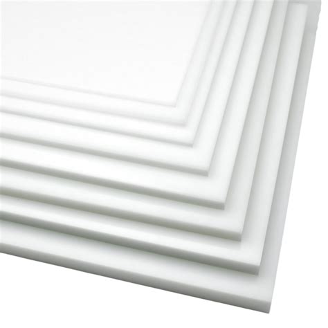 HDPE Plastic Sheet, Polyethylene Sheet | MPQ Plastics