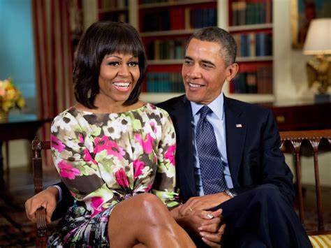 Barack Obama Details Michelle Obama Marriage Problems After Malia