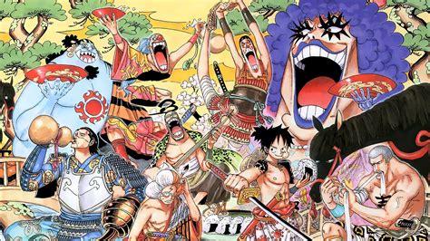 One Piece Manga Wallpaper 1920X1080 / One Piece 1080p 2k 4k 5k Hd ...