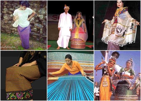 #MANIPUR -#TRADITIONALDRESSES The true beauty of Manipuri costumes may ...