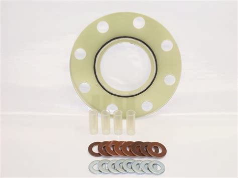 Flange Isolation Gasket Kits | Drake Specialties