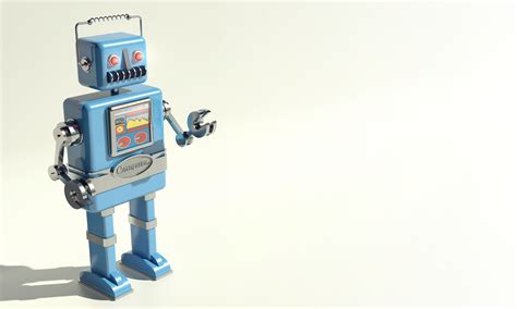 Retro Robot Wallpaper (62+ images)