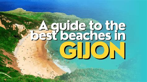 A guide to the best beaches in Gijon | Trip in Spain