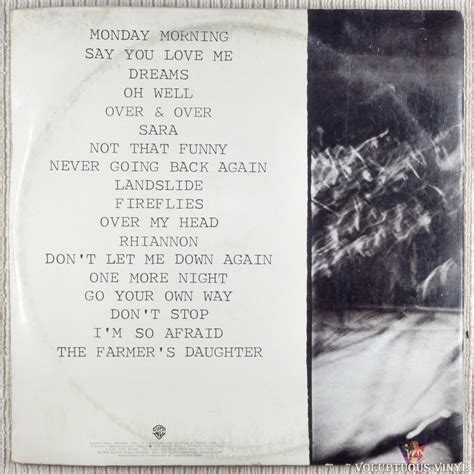 Fleetwood Mac – Fleetwood Mac Live (1980) 2 x Vinyl, LP, Album ...