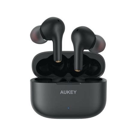 Aukey Black EP-T27 True Wireless Earbuds