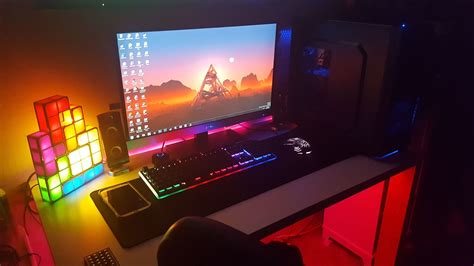 My Simple Gaming Setup : r/gamingpc