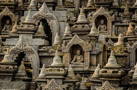 Borobudur Temple - Indonesia - WonderOUT