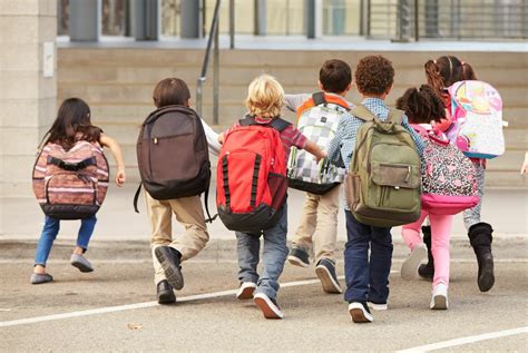 Backpacks for Kids • Stanford Research Park