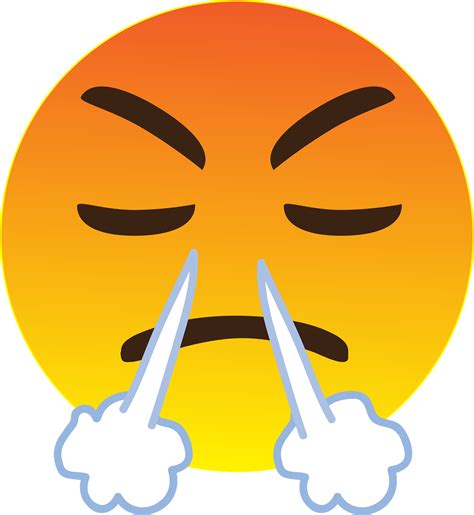 Download Angry, Emoji, Emoticon. Royalty-Free Vector Graphic - Pixabay