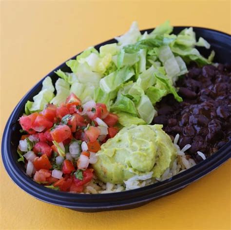 Veggie Cantina Power Bowl | How to Order Vegan at Taco Bell | POPSUGAR ...