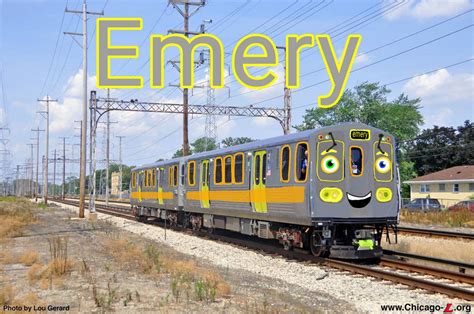 Chuggington 2.0 emery by randomboy08 on DeviantArt