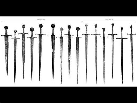 Medieval Swords Were Heavy (sometimes and relative to other sword types ...