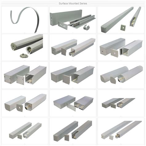 What Is LED Aluminium Profile - Aluminum Knowledge