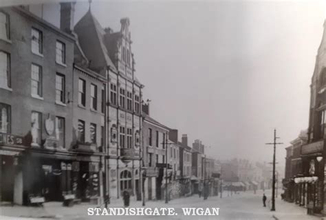 wiganworld - Wigan Album, thousands of old Wigan photos