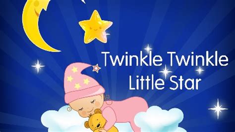 Twinkle Twinkle Little Star Nursery Rhyme - Nursery Rhymes - Fun ...