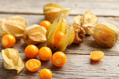 Cape Gooseberry: Recipes and Benefits | Fine Dining Lovers