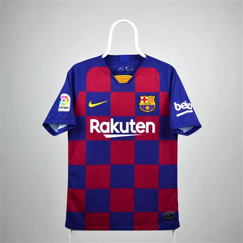 Nike Nike F.C. Barcelona Soccer Jersey | Grailed