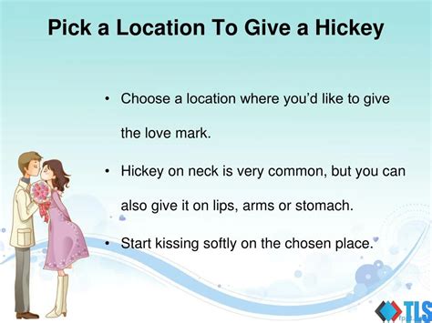 PPT - How To Give A Hickey – In 7 Simple Steps To Mark Him/Her Yours ...