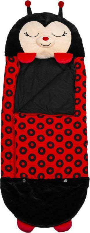 Happy Nappers Λούτρινο Ladybug Medium 110 εκ. 7120 | Skroutz.gr