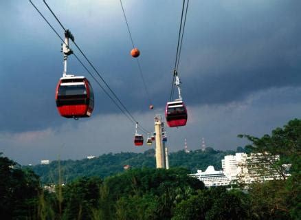 Singapore Cable Car, Singapore | Ticket Price | Timings | Address: TripHobo