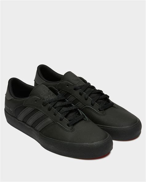 Adidas Mens Matchbreak Super Shoe - Core Black | SurfStitch