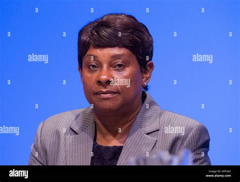 Baroness Lawrence of Clarendon-Doreen Lawrence addresses the TUC ...