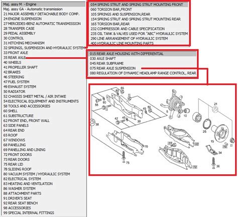 FIND OEM PARTS # BY VIN # - MBWorld.org Forums