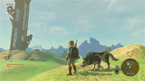 Legend of Zelda: Breath of the Wild is the Final Wii U Game From Nintendo | GamesReviews.com