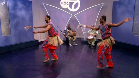 Black History Month: Muntu Dance Theater of Chicago - ABC7 Chicago