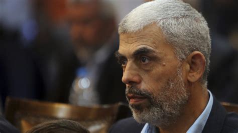 Gaza's Hamas Leader Gets Coronavirus As Palestinian Territories' Cases Surge | WJCT NEWS