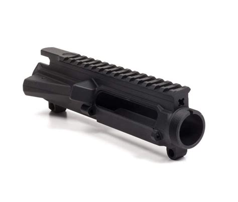 Aero Precision M4E1 Threaded Stripped Upper Receiver