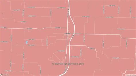 Auxvasse, MO Political Map – Democrat & Republican Areas in Auxvasse | BestNeighborhood.org