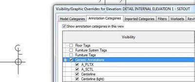 Lost your Centerline Symbol text? » What Revit Wants