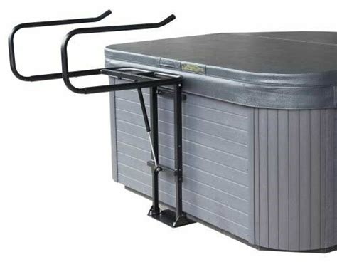 Hot Tub Cover Lifter | Easy to Assemble | Luso Spa