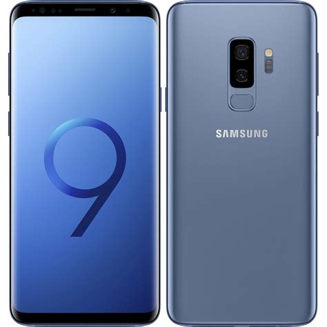 Samsung Galaxy S9 Plus (SM-G965F/DS) 6GB / 64GB 6.2-inches LTE Dual SIM ...