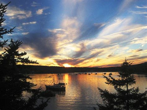 Harbor House (Blue Hill) | Coast of Maine Cottage Rentals