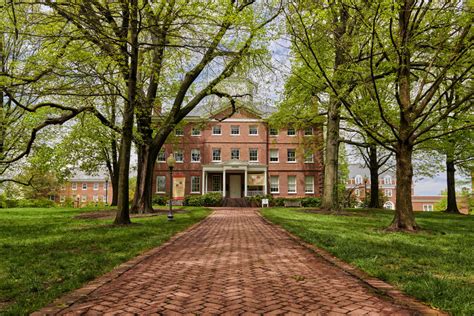 St. John's College in Annapolis