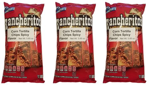 Buy Sabritas Mexican Chips Large Bag (3-pack) (Botanas Mexicanas Bolsa ...