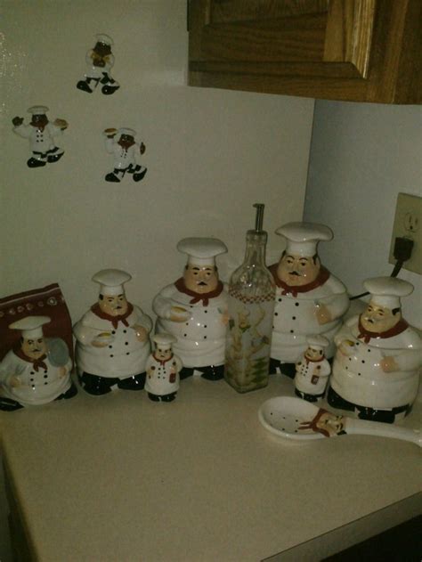 Fat Chef Themed Kitchen Decor - Fat Chef Kitchen Decor At Walmart : 5.0 out of 5 stars 2.