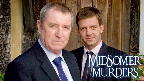 Midsomer Murders Season 1 - Midsomer Murders - Season 10 - Part 01 Box ...