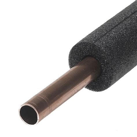 Everbilt 3/4 in. x 3 ft. Foam Semi Slit Pipe Insulation (4-Pack)-7PXE048078-3HD - The Home Depot