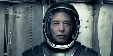 Elon Musk Shows Off New Space Suit - Beyond Design