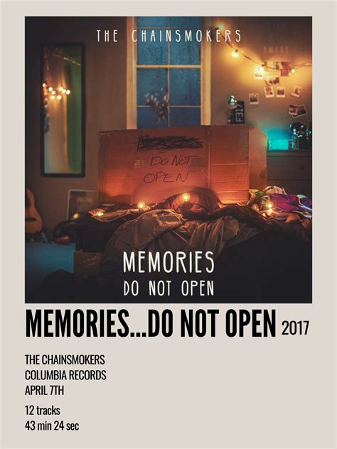 memories do not open tcs | Chainsmokers, Something just like this, Memories