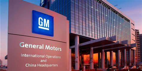 GM demands national zero emissions vehicle programme | electrive.com