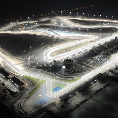 Bahrain International Circuit – RacingOpedia