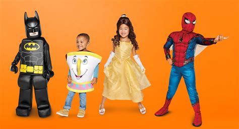 Halloween Costumes & Candy 40% off at Target - Today Only!