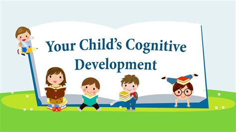 Your Child's Cognitive Development | STEM Little Explorers