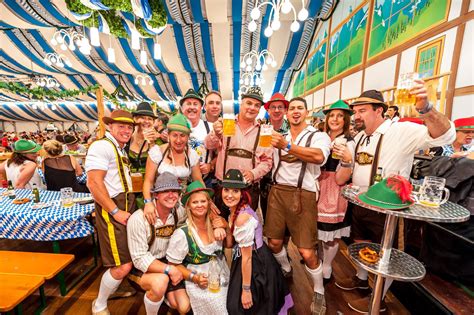 Everything You Need To Know About Surviving Germany's Oktoberfest ...